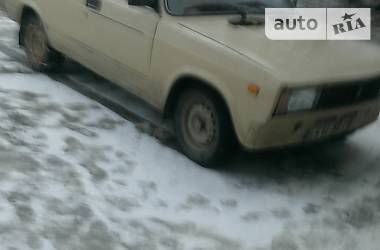 Седан ВАЗ / Lada 2105 1984 в Верховине