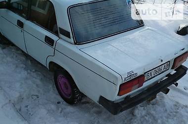 Седан ВАЗ / Lada 2105 1988 в Виннице
