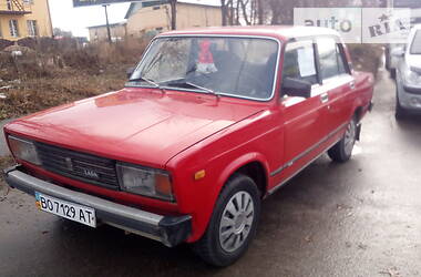 Седан ВАЗ / Lada 2105 1990 в Тернополе