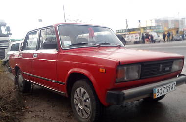 Седан ВАЗ / Lada 2105 1990 в Тернополе