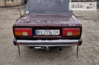 Седан ВАЗ / Lada 2105 1985 в Хмельницком