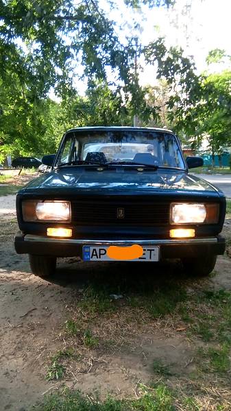 Седан ВАЗ / Lada 2105 1994 в Запоріжжі