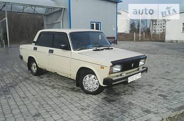 Седан ВАЗ 2105 1990 в 
