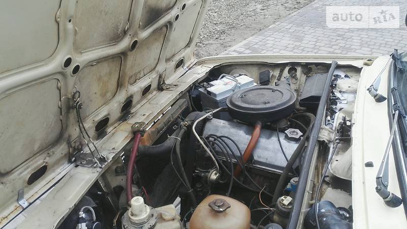 Седан ВАЗ / Lada 2105 1990 в Мукачевому фото 12 Седан ВАЗ / Lada 2105 1990 в Мукачевому