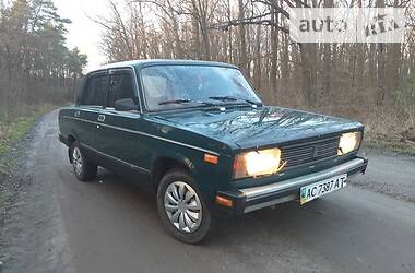 Седан ВАЗ / Lada 2105 1996 в Сокале