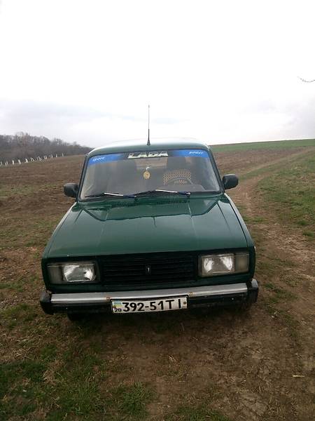 Седан ВАЗ / Lada 2105 1983 в Тернополі фото Седан ВАЗ / Lada 2105 1983 в Тернополі