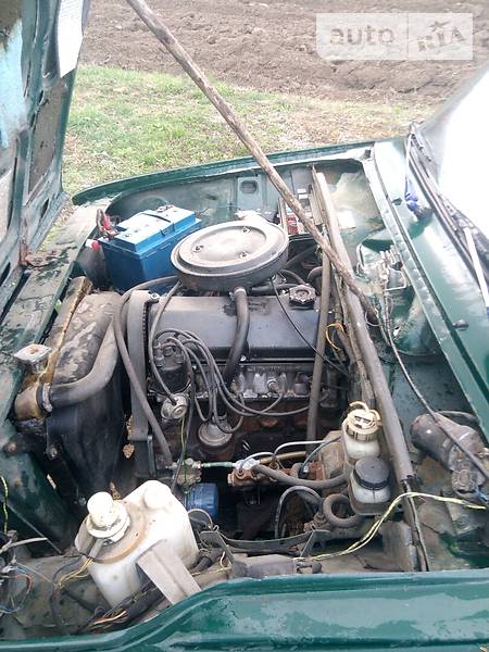 Седан ВАЗ / Lada 2105 1983 в Тернополі фото 9 Седан ВАЗ / Lada 2105 1983 в Тернополі