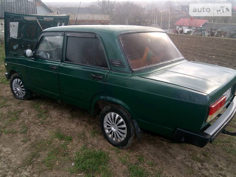 Седан ВАЗ / Lada 2105 1983 в Тернополі фото 10 Седан ВАЗ / Lada 2105 1983 в Тернополі