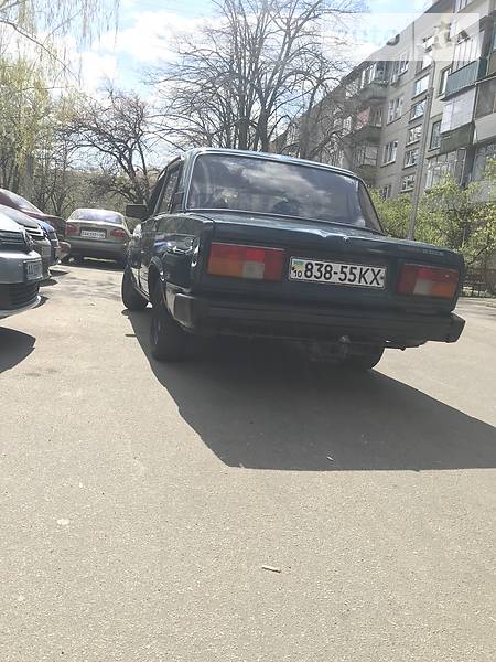 Седан ВАЗ / Lada 2105 1998 в Киеве фото 12 Седан ВАЗ / Lada 2105 1998 в Киеве