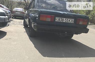 Седан ВАЗ 2105 1998 в 