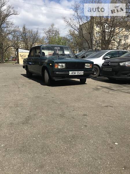 Седан ВАЗ / Lada 2105 1998 в Киеве фото 10 Седан ВАЗ / Lada 2105 1998 в Киеве