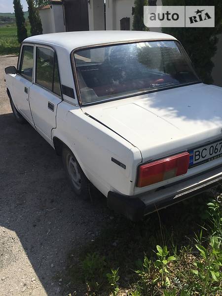Седан ВАЗ 2105 1991 в 