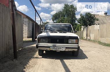 Седан ВАЗ / Lada 2105 1990 в Сватовому