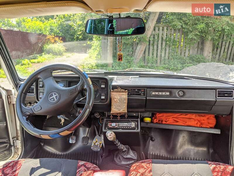 Седан ВАЗ / Lada 2105 1992 в Шепетівці