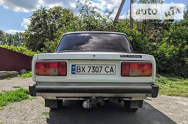 Седан ВАЗ / Lada 2105 1992 в Шепетовке