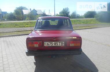Седан ВАЗ / Lada 2105 1986 в Бродах