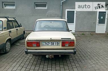 Седан ВАЗ / Lada 2105 1981 в Надвірній