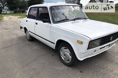 Седан ВАЗ / Lada 2105 1987 в Березному