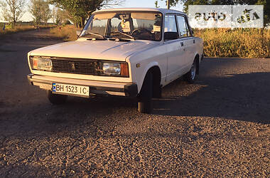 Седан ВАЗ / Lada 2105 1992 в Ширяево