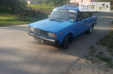 Седан ВАЗ / Lada 2105 1988 в Острозі