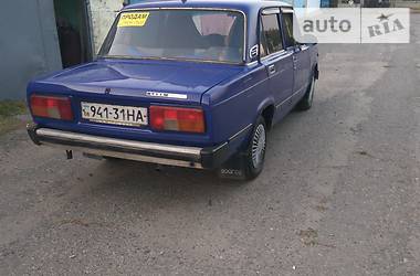 Седан ВАЗ / Lada 2105 1981 в Лозовой