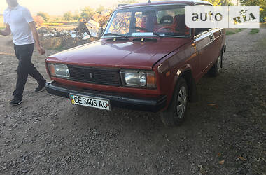 Седан ВАЗ / Lada 2105 1989 в Сокирянах
