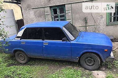 Седан ВАЗ / Lada 2105 1988 в Жовкве