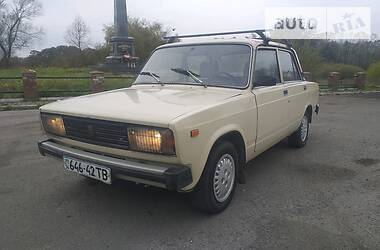 Седан ВАЗ / Lada 2105 1987 в Сокале