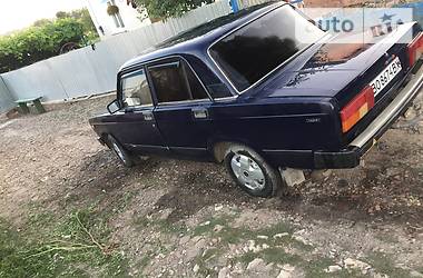 Седан ВАЗ / Lada 2105 1987 в Теребовле