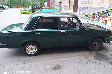 Седан ВАЗ / Lada 2105 1983 в Золотоноше