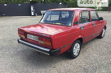 Хэтчбек ВАЗ / Lada 2105 1988 в Луцке