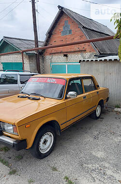 Седан ВАЗ / Lada 2105 1983 в Лисичанську