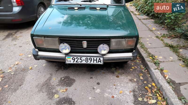 Седан ВАЗ / Lada 2105 1976 в Запорожье