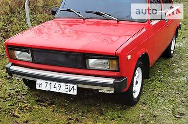 Седан ВАЗ / Lada 2105 1989 в Могилев-Подольске