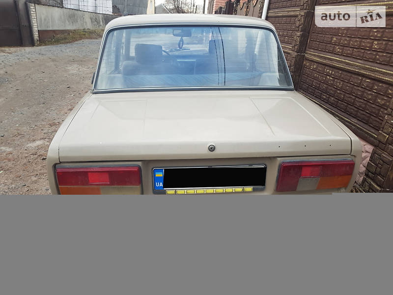 Седан ВАЗ / Lada 2105 1984 в Харькове