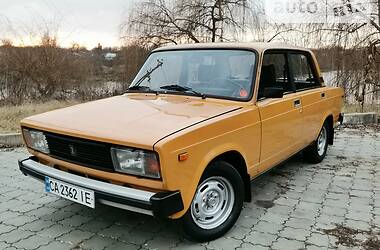 Седан ВАЗ 2105 1982 в 