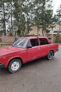 Седан ВАЗ / Lada 2105 1990 в Тульчині