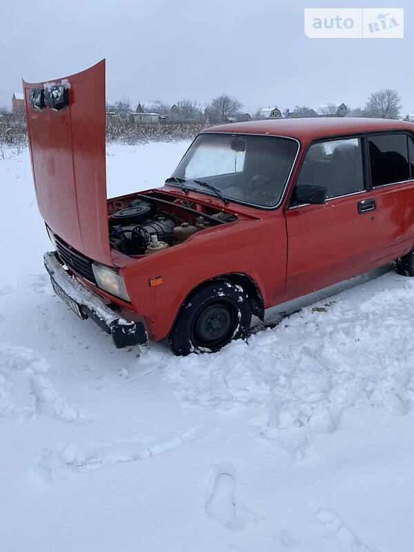 Седан ВАЗ / Lada 2105 1991 в Хмельницком