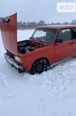 Седан ВАЗ / Lada 2105 1991 в Хмельницком