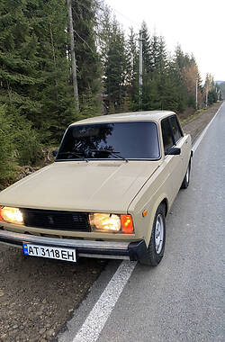 Седан ВАЗ / Lada 2105 1983 в Ивано-Франковске