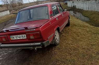 Седан ВАЗ / Lada 2105 1984 в Березному