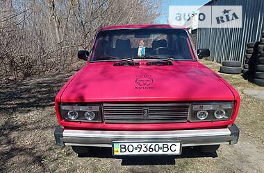 Седан ВАЗ / Lada 2105 1981 в Коломые