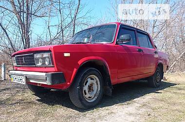 Седан ВАЗ / Lada 2105 1981 в Коломые