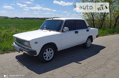 Седан ВАЗ / Lada 2105 1988 в Красилове