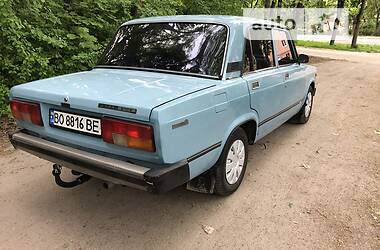 Седан ВАЗ / Lada 2105 1989 в Теребовле