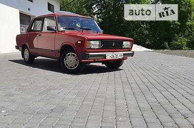 Седан ВАЗ / Lada 2105 1991 в Львове