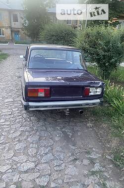 Хетчбек ВАЗ / Lada 2105 1997 в Костянтинівці