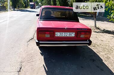 Седан ВАЗ / Lada 2105 1983 в Одессе