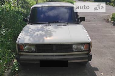 Седан ВАЗ / Lada 2105 1989 в Тернополе