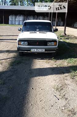 Седан ВАЗ / Lada 2105 1986 в Жашківу